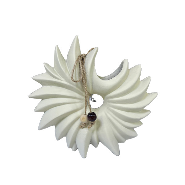 گلدان دکوری طرح ستاره کد G75 مجموعه دو عددی