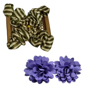 کش مو زنانه مدل 2090 به همراه شانه مو جادویی بسته 3 عددی