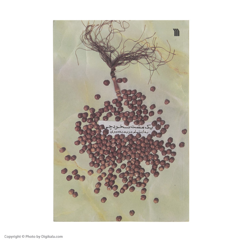 کتاب یک مشت نخودچی اثر مریم بصیری انتشارات سروش