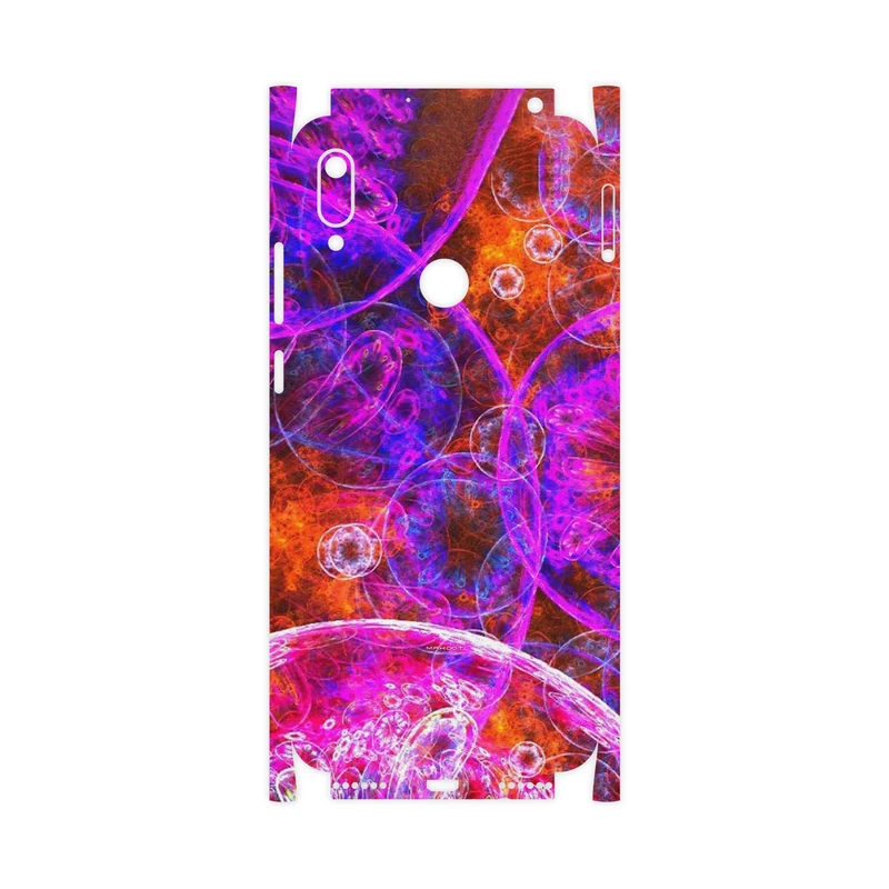 برچسب پوششی ماهوت مدل Inside Cell Digital Art-FullSkin مناسب برای گوشی موبایل هوآوی Y6 Prime 2019