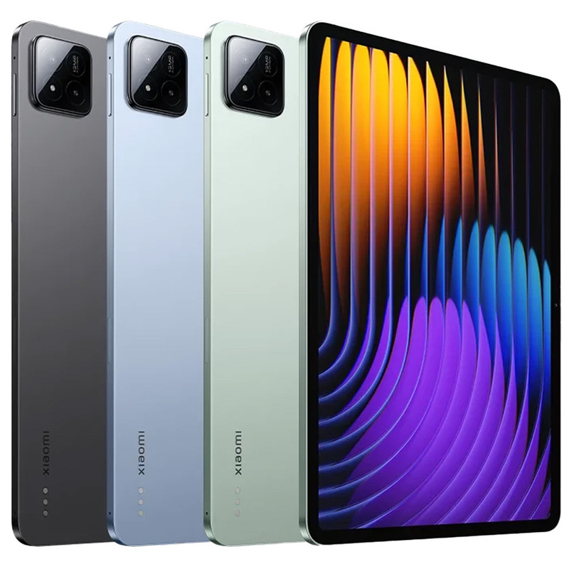 تبلت 11.2 اینچ شیائومی مدل Pad 7 Pro Wi-Fi ظرفیت 512 گیگابایت و رم 12 گیگابایت