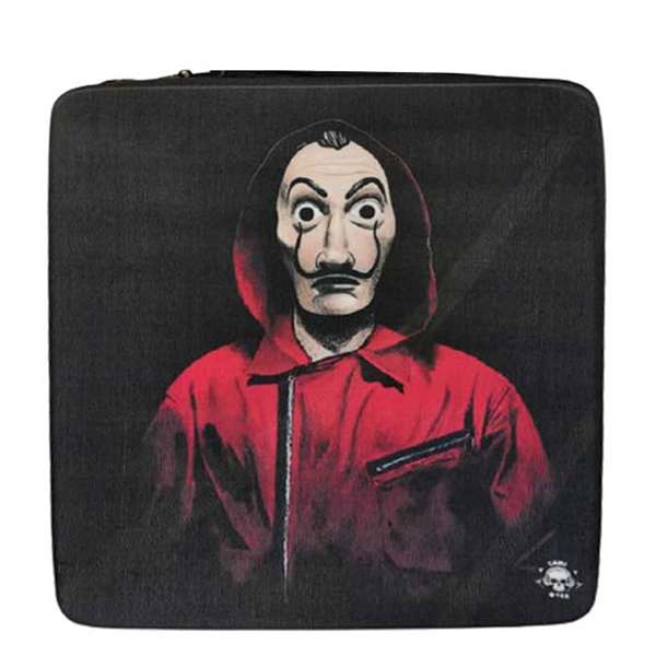 کیف حمل کنسول بازی مدل Money Heist