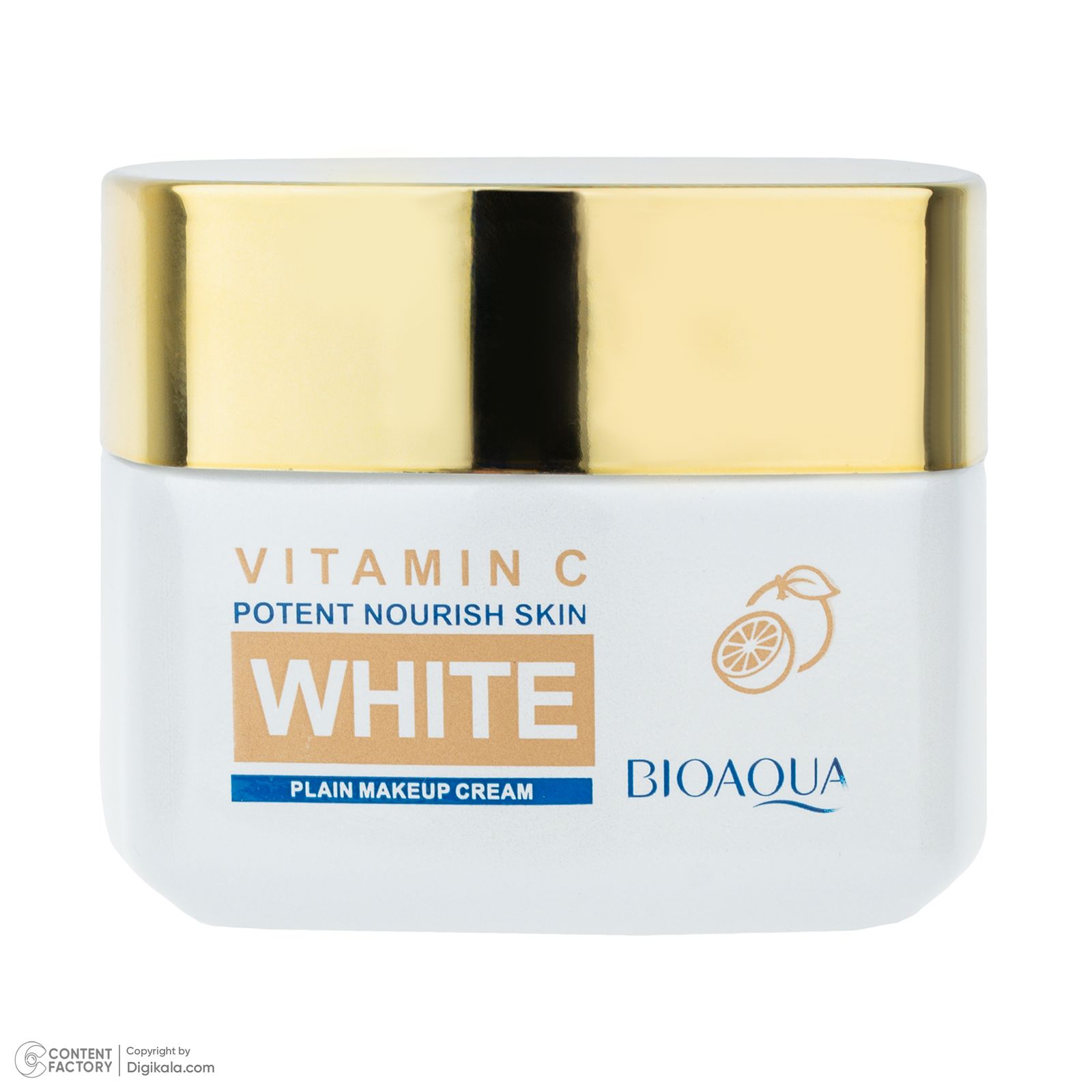 کرم روشن کننده روز و شب صورت بی آکوا مدل Vitamin C مناسب برای انواع پوست وزن 50 گرم -  - 3