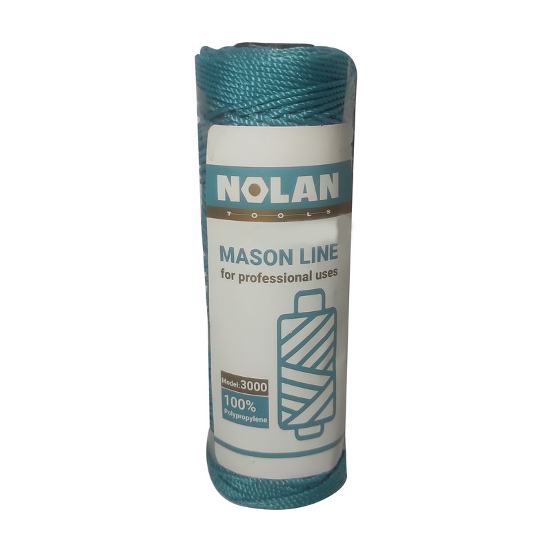 ریسمان بنایی نولان مدل 3000 طول 300 متر