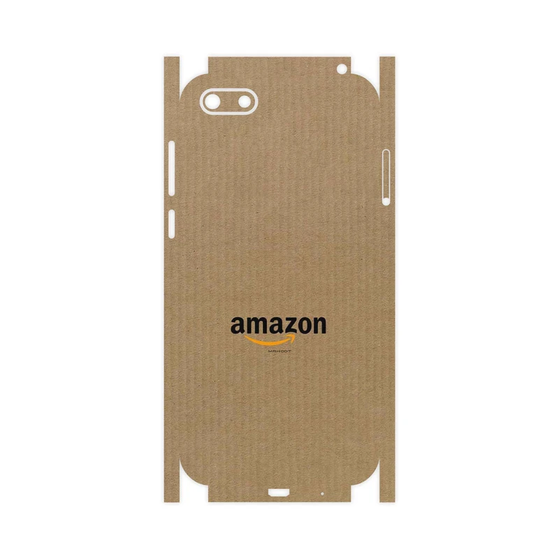برچسب پوششی ماهوت مدل Amazon-FullSkin مناسب برای گوشی موبایل هوآوی Y5 Lite