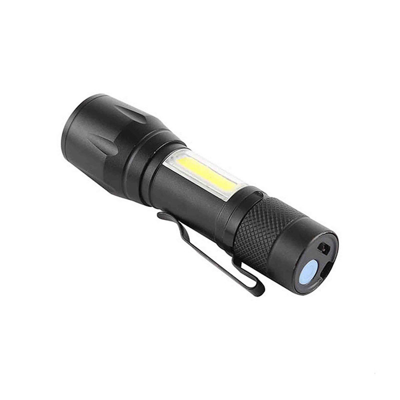 چراغ قوه دستی کینساچ مدل rechargeable-x