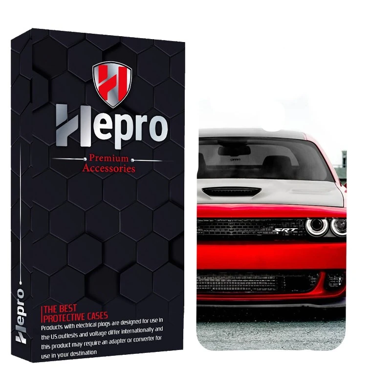 کاور هپرو مدل MC مناسب برای گوشی موبایل سامسونگ GALAXY M30S / M21