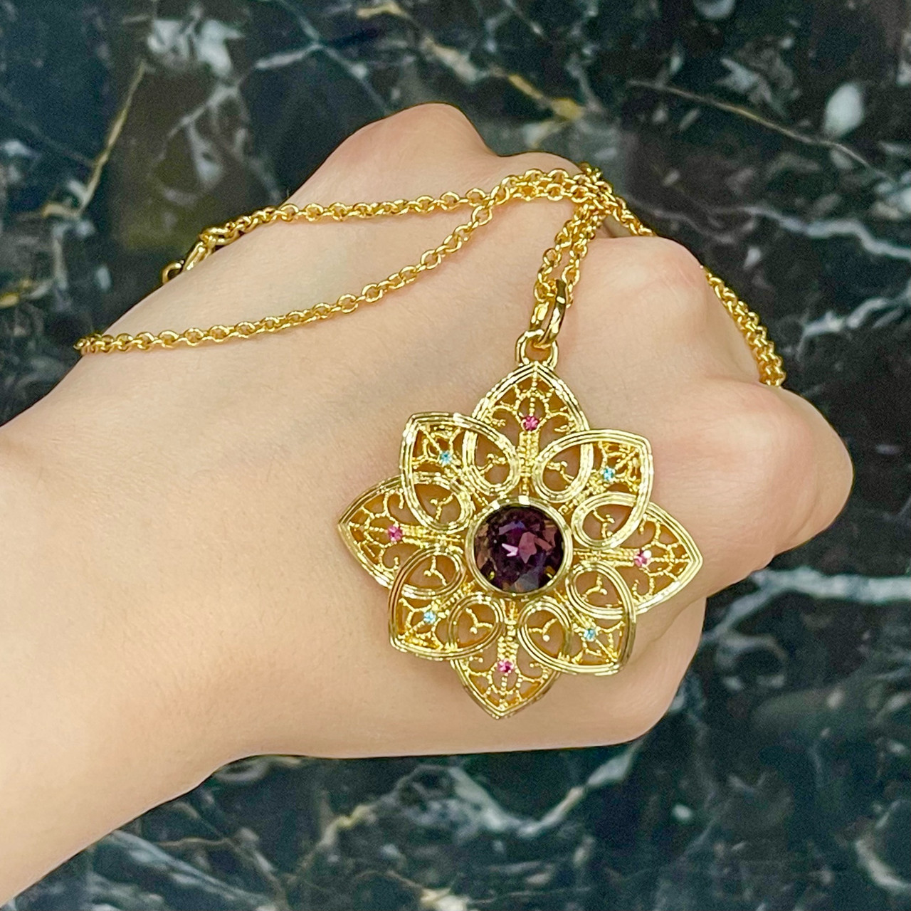 نیم ست زنانه کلیو مدل ستاره