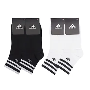 جوراب ورزشی ساق کوتاه مردانه مدل 1728 بسته 4 عددی