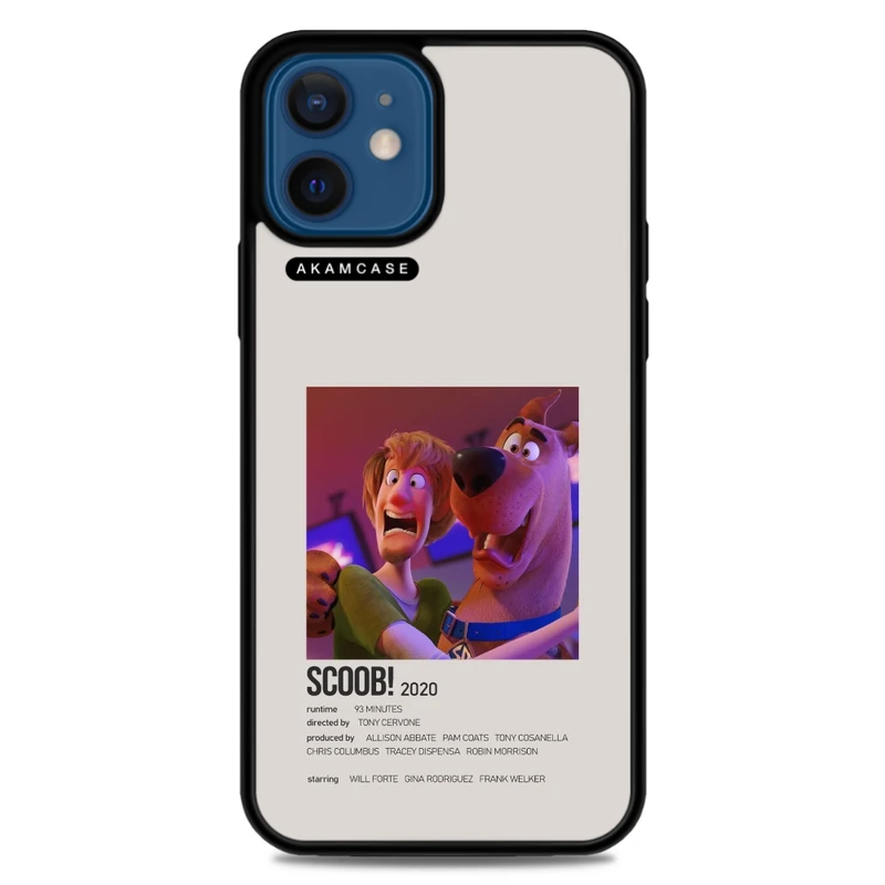 کاور آکام مدل AMC-WA12M-CARTOONS-12 مناسب برای گوشی موبایل اپل iPhone 12 Mini