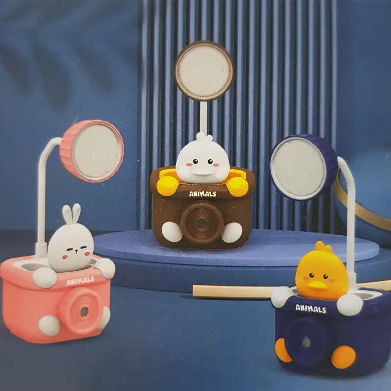 چراغ مطالعه مدل فانتزی طرح خرگوش کد 11