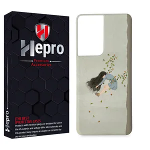 HEPRO MC Cover for SAMSUNG GALAXY S21 ULTRA