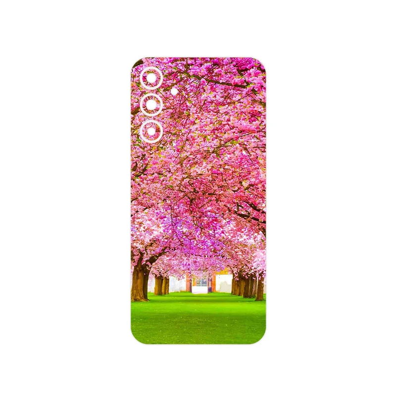 برچسب پوششی ماهوت مدل Spring Season مناسب برای گوشی موبایل سامسونگ Galaxy A15