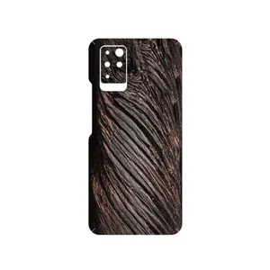 MAHOOT Wood Texture 9 Cover Sticker for Infinix Note 10
