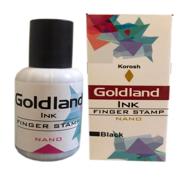 جوهر استامپ کوروش مدل goldland