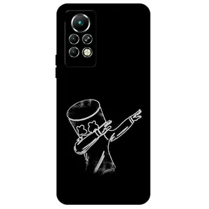 Megafone Marshmello 1840 Cover For Infinix Note 11 Pro