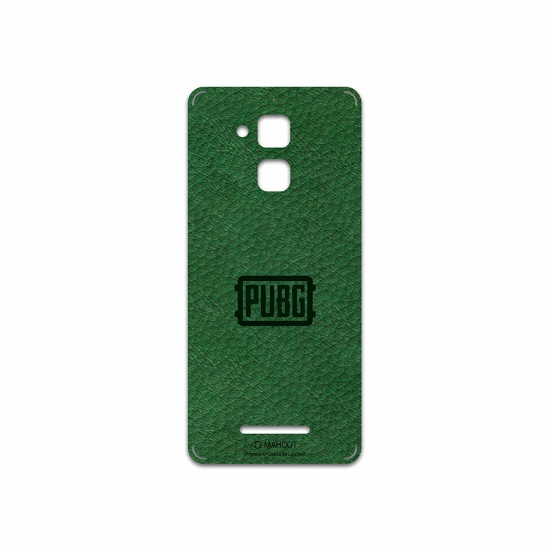 برچسب پوششی ماهوت مدل GL-PUBG مناسب برای گوشی موبایل ایسوس Zenfone 3 Max ZC520TL