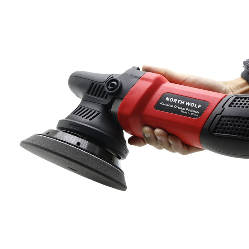 دستگاه پولیش نورث ولف مدل اوربیتال