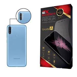 محافظ لنز دوربین ایکس اکسلنت مدل LNZ مناسب برای گوشی موبایل سامسونگ Galaxy A11