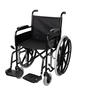 ویلچر ایران بهکار مدل تاشو کد 703