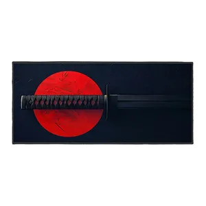 ماوس پد گیمینگ مدل KATANA سایز 40*90 سانتی متر