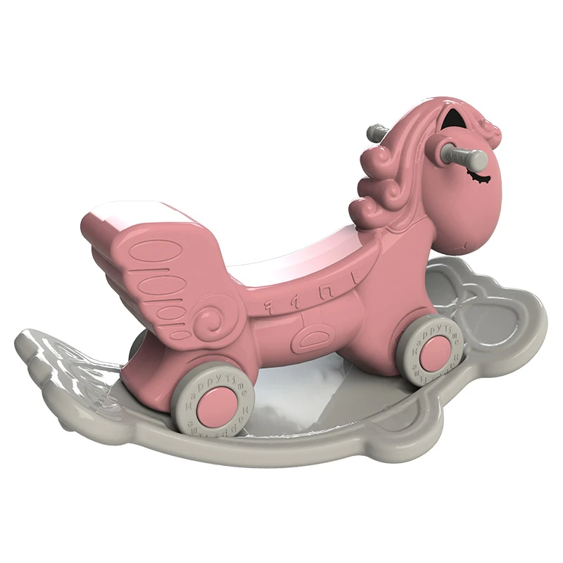 عکس شماره 3 : راکر کودک مدل پلی پونی استار کد nwone