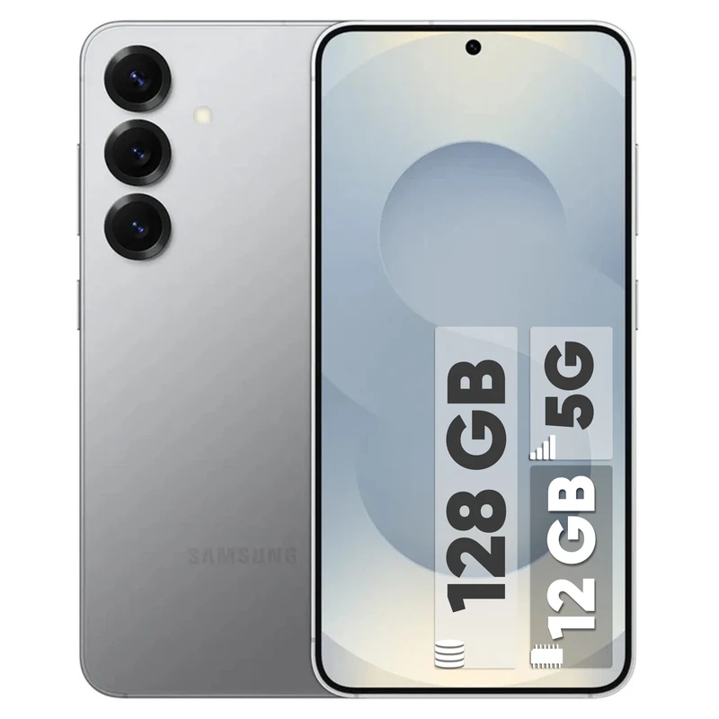 Samsung Galaxy S25 - 2 SIM | 128GB - 12GB RAM  - Vietnam