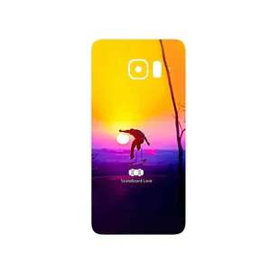 MAHOOT Skateboard Cover Sticker for Samsung Galaxy S6 Edge Plus