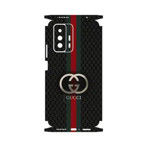 MAHOOT GUCCI_Logo-FullSkin Cover Sticker for Xiaomi 11T 5G