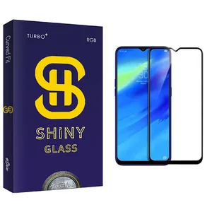 Atouchbo Shiny Glass Screen Protector For Samsung Galaxy M10