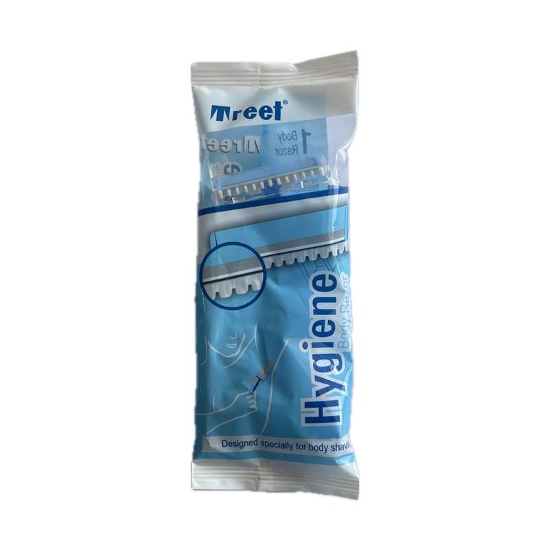 خودتراش تریت مدل hygiene خودتراش تریت مدل hygiene