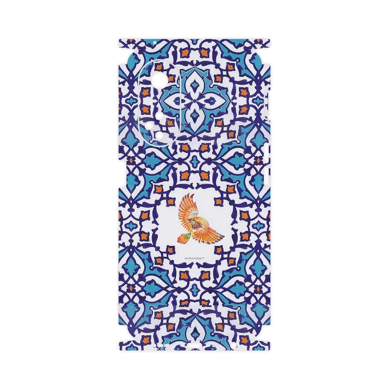برچسب پوششی ماهوت مدل Homa_Tile-FullSkin مناسب برای گوشی موبایل اپو A98