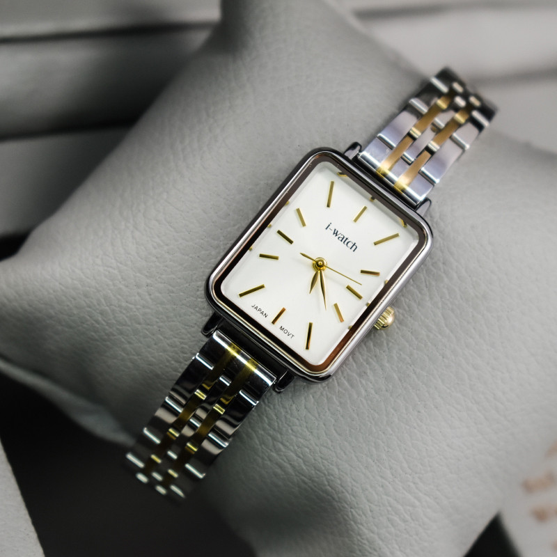 ساعت مچی عقربه‌ای کوارتز زنانه آی واتچ مدل 190281L