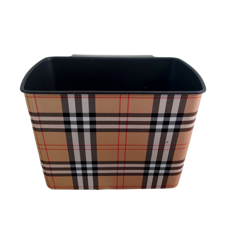سطل زباله کابینتی مدل چهارخونه 