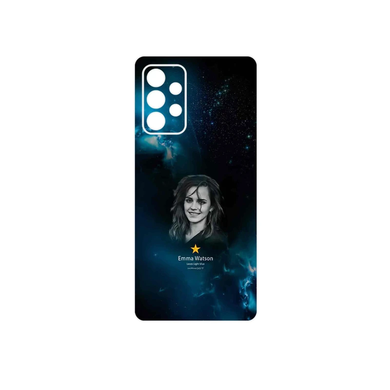 برچسب پوششی ماهوت مدل Emma Watson مناسب برای گوشی موبایل سامسونگ Galaxy A53 5G