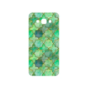 MAHOOT Iran Tile 8 Cover Sticker for Samsung Galaxy A8