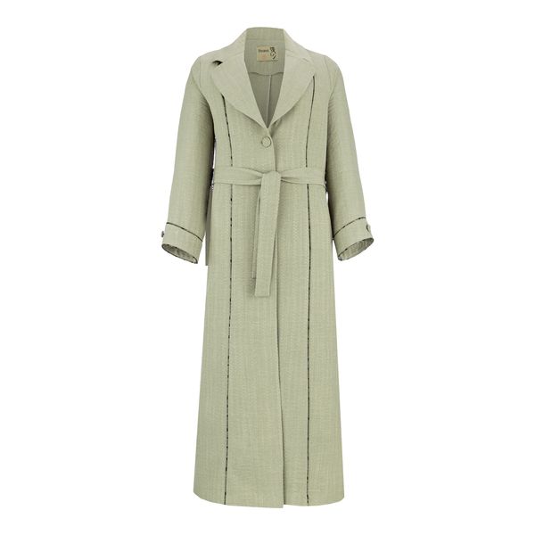 مانتو زنانه السانا مدل پورشان کد 211219