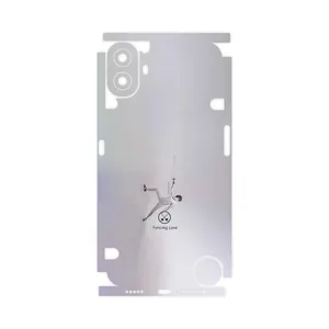 MAHOOT Fencing-FullSkin Cover Sticker for Nothing CMF Phone 1