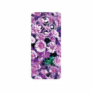 MAHOOT Purple_Flower Cover Sticker for Xiaomi Poco C75