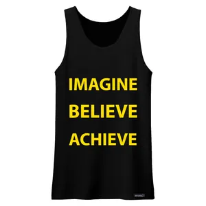 تاپ زنانه 27 مدل Imagine Believe Achieve کد MH971