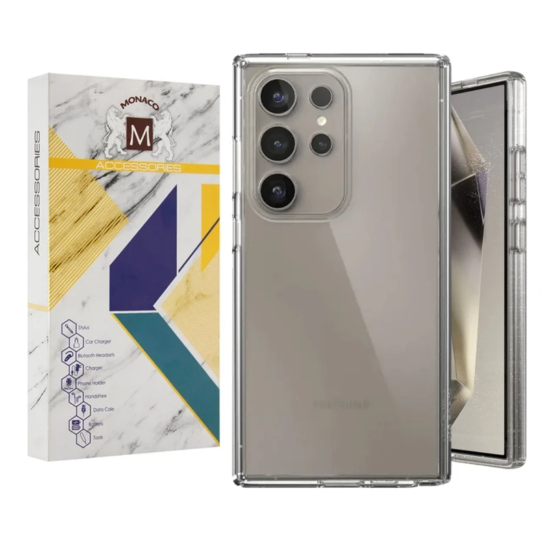 کاور موناکو مدل Lia مناسب برای گوشی موبایل سامسونگ Galaxy S23 Ultra