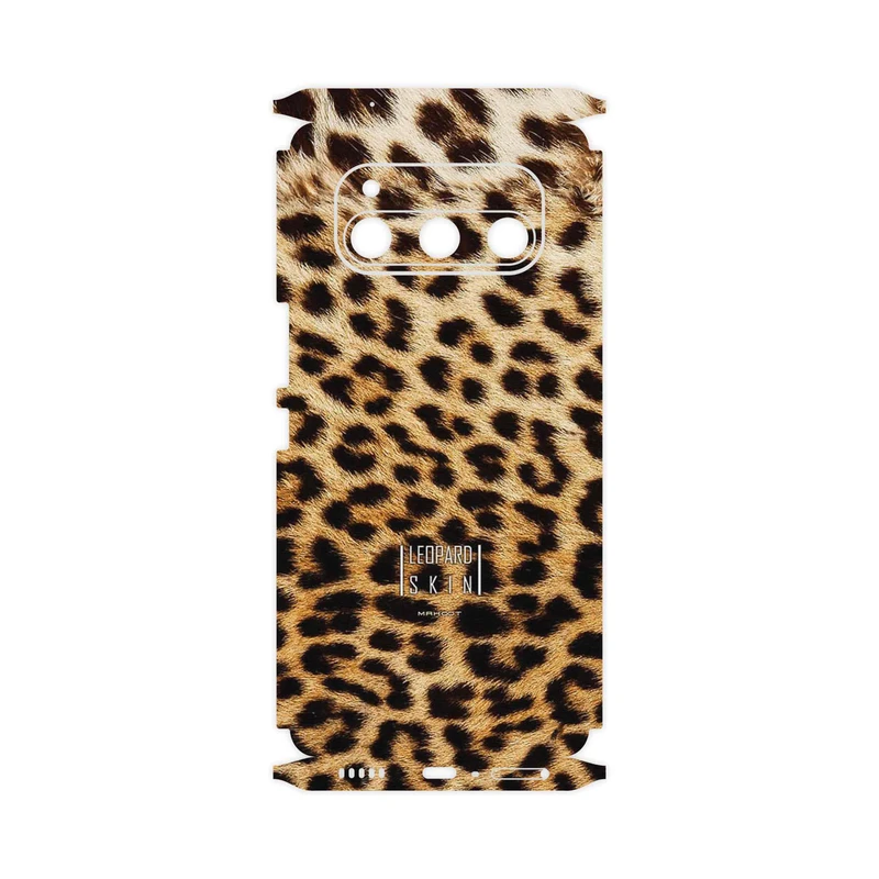 برچسب پوششی ماهوت مدل Leopard Skin-FullSkin مناسب برای گوشی موبایل داریا Bond 5G