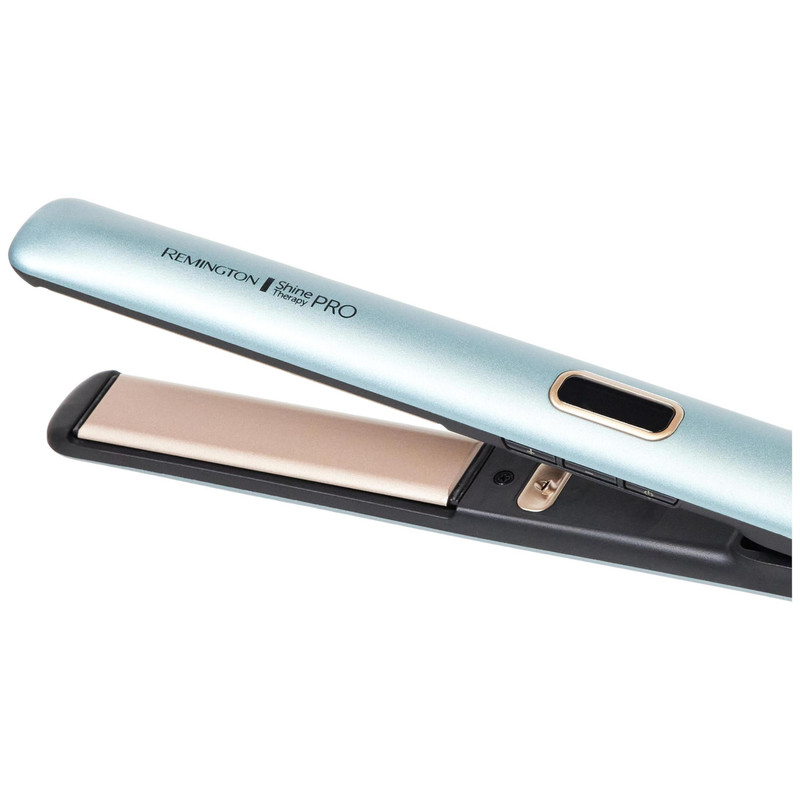 اتو و حالت دهنده ی مو رمینگتون مدل S9300 SHINE THERAPY PRO