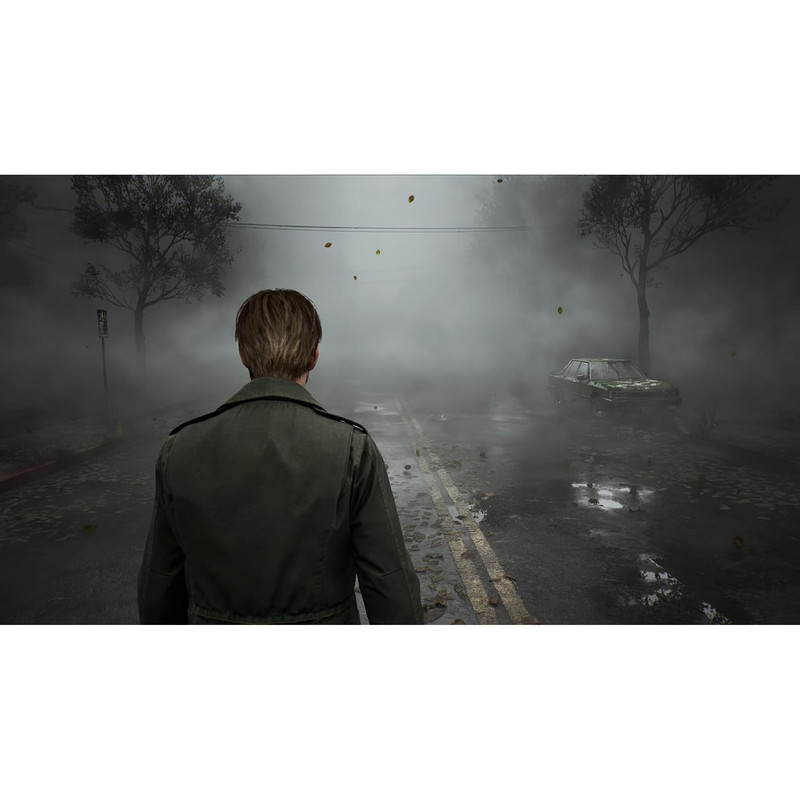 بازی Silent Hill 2 مخصوص PS5