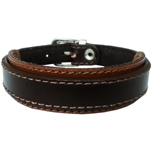 Vark Leather Roham rb211 Bracelet