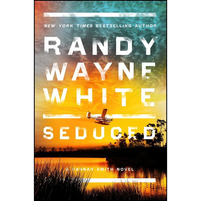 کتاب Seduced  اثر Randy Wayne White انتشارات G.P. Putnam's Sons