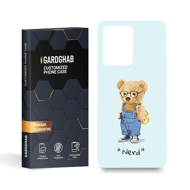  کاور گارد قاب مدل فانتزی  مناسب برای گوشی موبایل شیائومی redmi note 12pro 5g