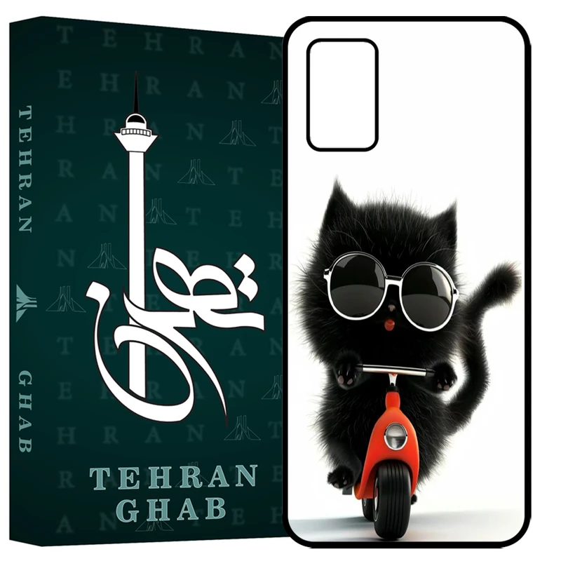 کاور تهران قاب مدل TCPA03S مناسب برای گوشی موبایل سامسونگ Galaxy A03s