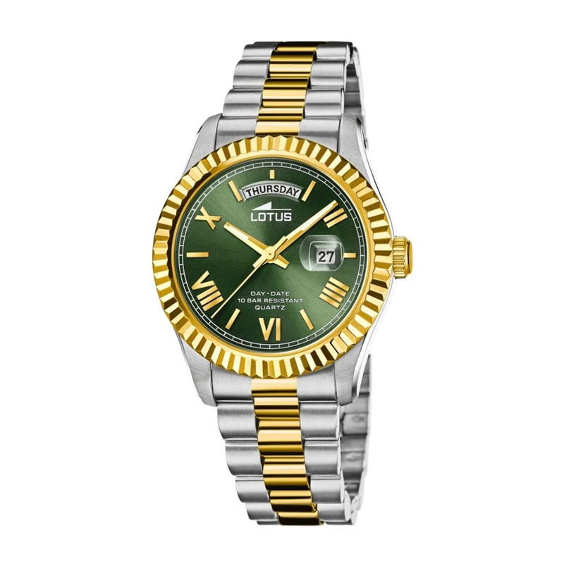 ساعت مچی عقربه‌ای کوارتز مردانه لوتوس مدل L18855/3