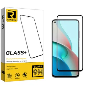 Randika RK Screen Protector For Xiaomi Redmi Note 9T